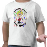 Grandma's Little Mess Maker Shirts