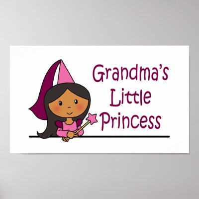 Little Princesses Cartoon