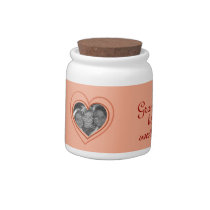 Grandma's Little Sweethearts Candy Jar