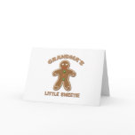 Grandma's Little Sweetie cards