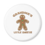 Grandma's Little Sweetie magnets