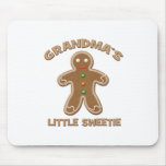 Grandma's Little Sweetie mousepads