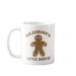 Grandma's Little Sweetie mugs