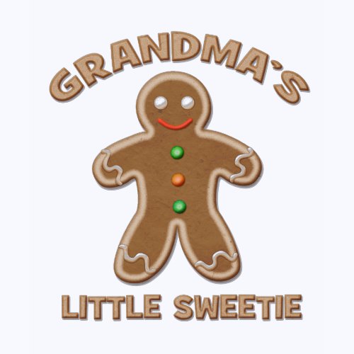 Grandma's Little Sweetie shirt