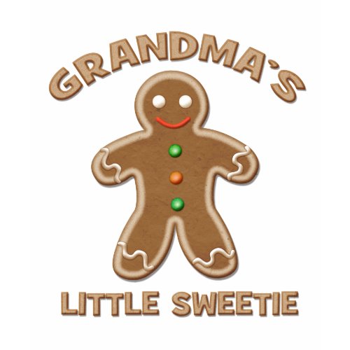 Grandma's Little Sweetie shirt