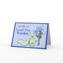 Grandma's Love Bug cards by Spice Grandma's Love Bug cards