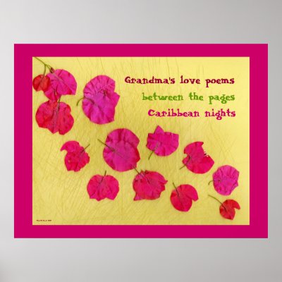 haiku poems about love. Grandma#39;s love poems