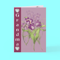 Grandma's Mother's day3 cards