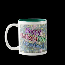 Grandma's Mother's Day Mug