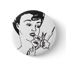 Grandma's Pretty Lady Buttons