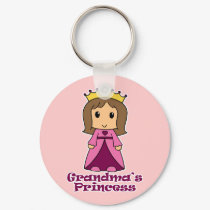 Grandma's Princess keychains by mikaushop Grandma's Princess keychains