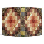 Grandma's Quilt binders