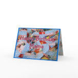 Grandma's Quilt-customize any occasion Card