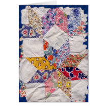Grandma's Quilt cards