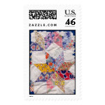 Grandma's Quilt Stamp