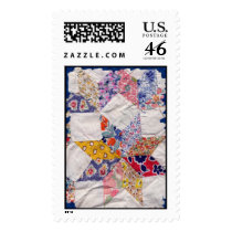Grandma's Quilt stamps
