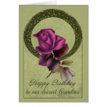Grandmas Roses Cards