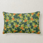 Grandma's Roses Meet Funky Folk Art pillows