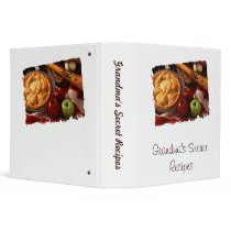 Grandma's secret recipes