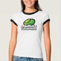 Grandma's still got game... t-shirts