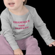 Grandmas the best t-shirts