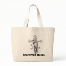 Grandma's things bags