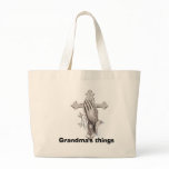 Grandma's things bags