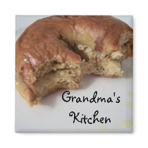 Grandma'sKitchen Magnet