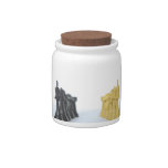 Grandmaster Candy Jar