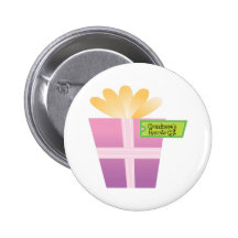 Grandmere's Favorite Gift Pin