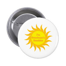 Grandmere's Sunshine Pin