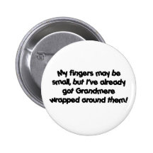 Grandmere's Wrapped! Buttons