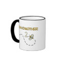 Grandmother 2 Bee mugs