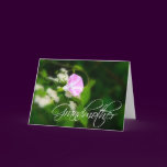 Grandmother Card, Grandmother's Day Card
