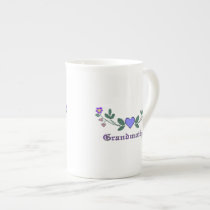 Grandmother CS Mug mugs