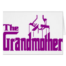Grandmother Greeting Card