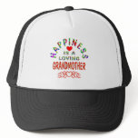 Grandmother Happiness Hat