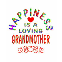 Grandmother Happiness t-shirts by TLArnold5 Grandmother Happiness t-shirts