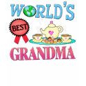 Grandmother Mother's Day  T-Shirt