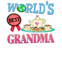 Grandmother Mother's Day  T-Shirt