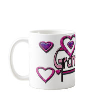 Grandmother mugs by SuanSKatra Grandmother mugs