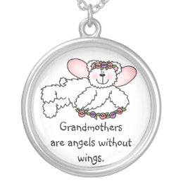 Grandmother Necklace necklace