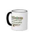 Grandmother of Gifted Grandchildren mugs