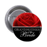 Grandmother Of The Bride Wedding Pins