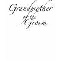 Grandmother of the Groom t-shirts by OccasionsByMadeleine Grandmother of the Groom t-shirts