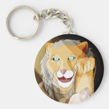 Grandmother Ramla Keychains