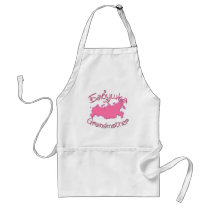 Grandmother (Russian) Map aprons