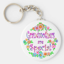 GRANDMOTHERS are Special Key Chain