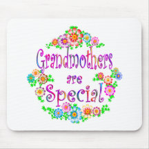 GRANDMOTHERS are Special Mousepad