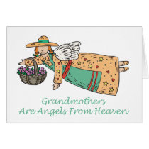 grandmothers cards